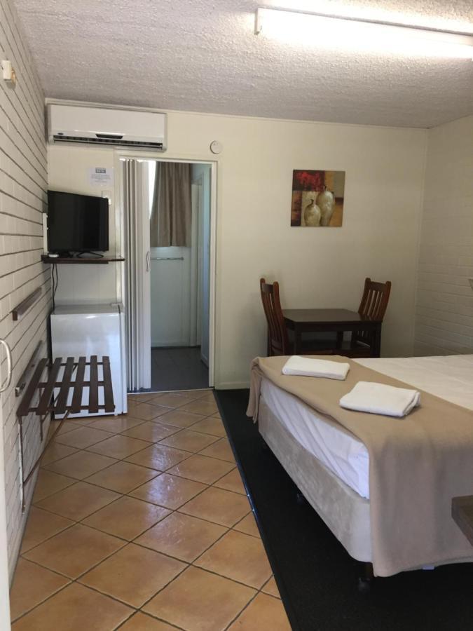 Paradise Motel Mackay Eksteriør billede