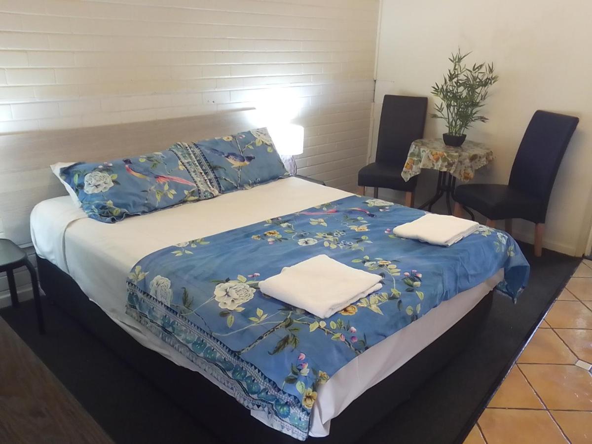 Paradise Motel Mackay Eksteriør billede