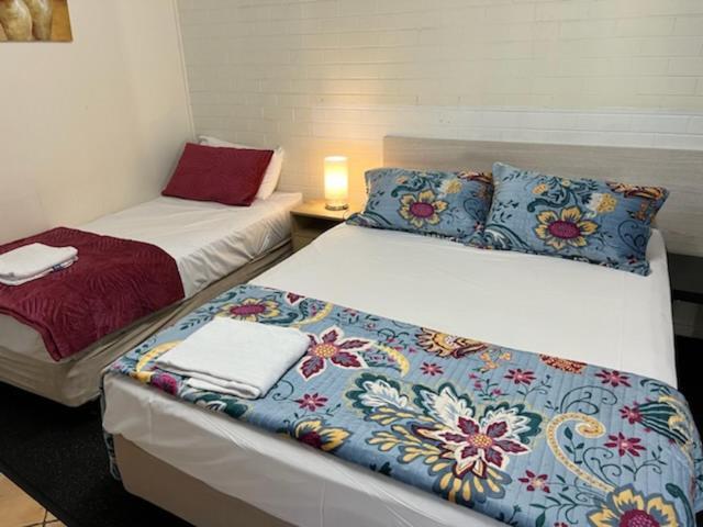 Paradise Motel Mackay Eksteriør billede