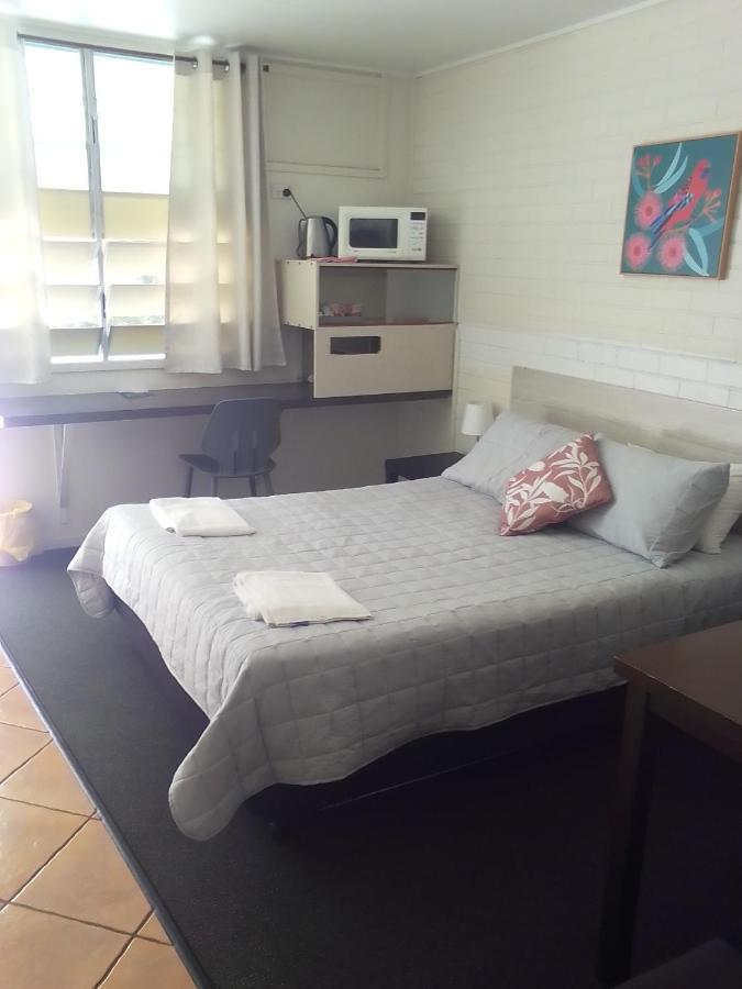 Paradise Motel Mackay Eksteriør billede