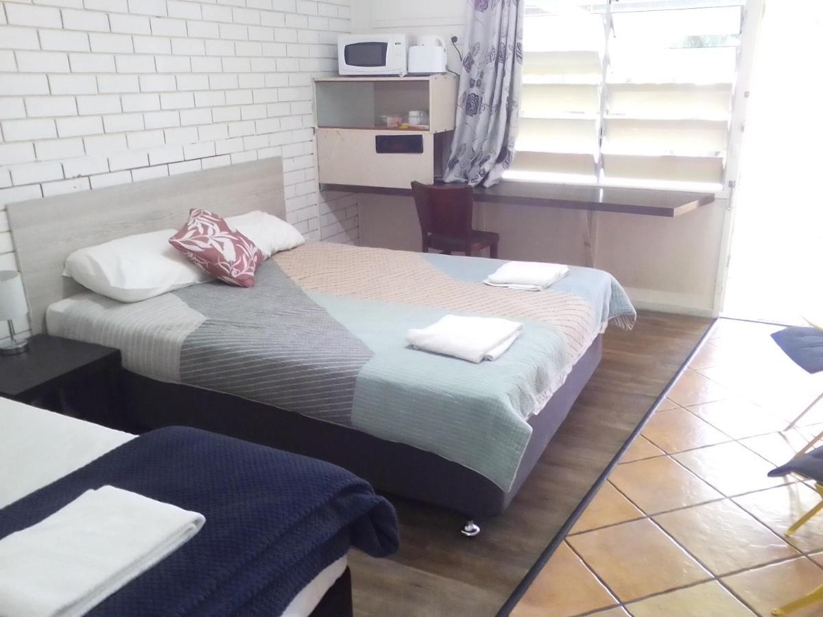 Paradise Motel Mackay Eksteriør billede