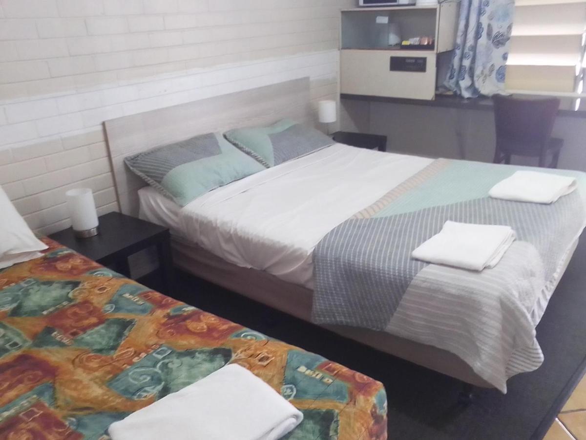 Paradise Motel Mackay Eksteriør billede