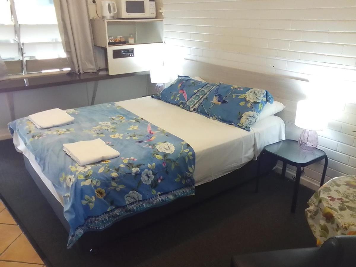 Paradise Motel Mackay Eksteriør billede