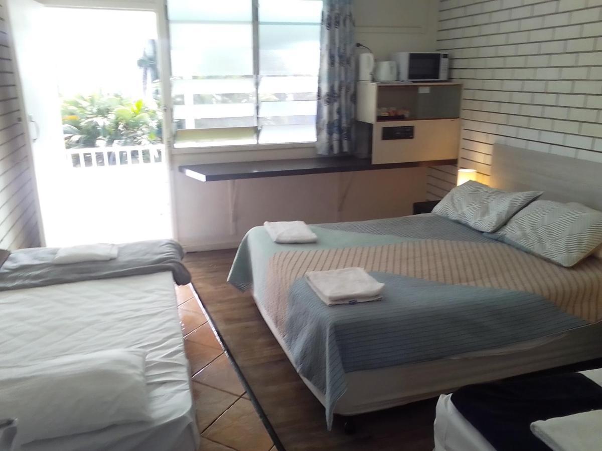 Paradise Motel Mackay Eksteriør billede