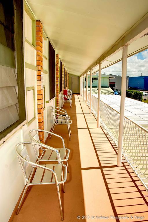Paradise Motel Mackay Eksteriør billede