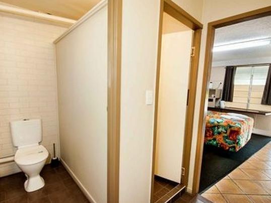 Paradise Motel Mackay Eksteriør billede