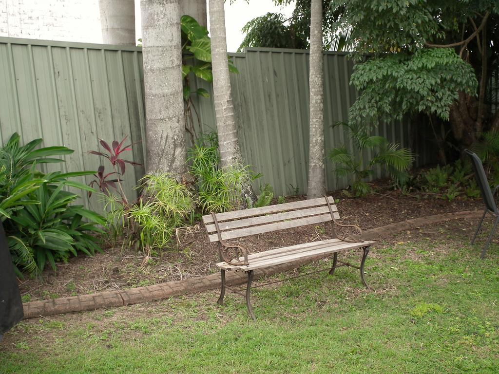 Paradise Motel Mackay Eksteriør billede