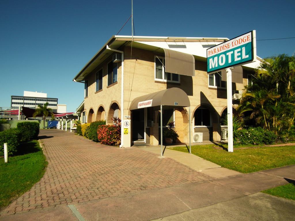 Paradise Motel Mackay Eksteriør billede