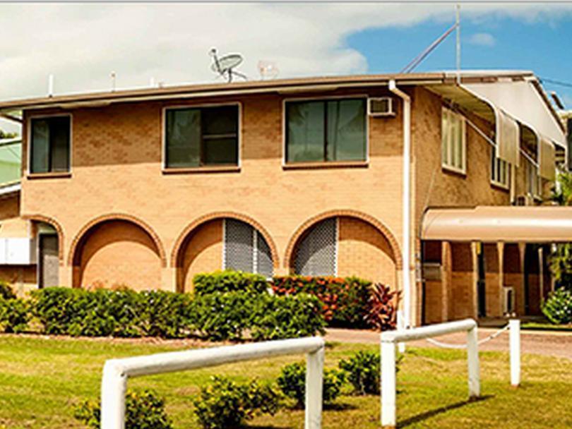 Paradise Motel Mackay Eksteriør billede
