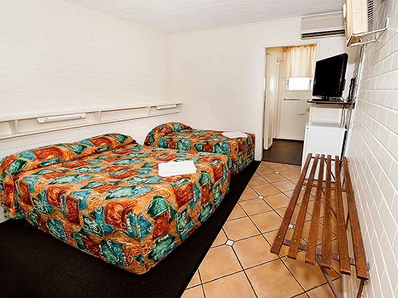 Paradise Motel Mackay Eksteriør billede