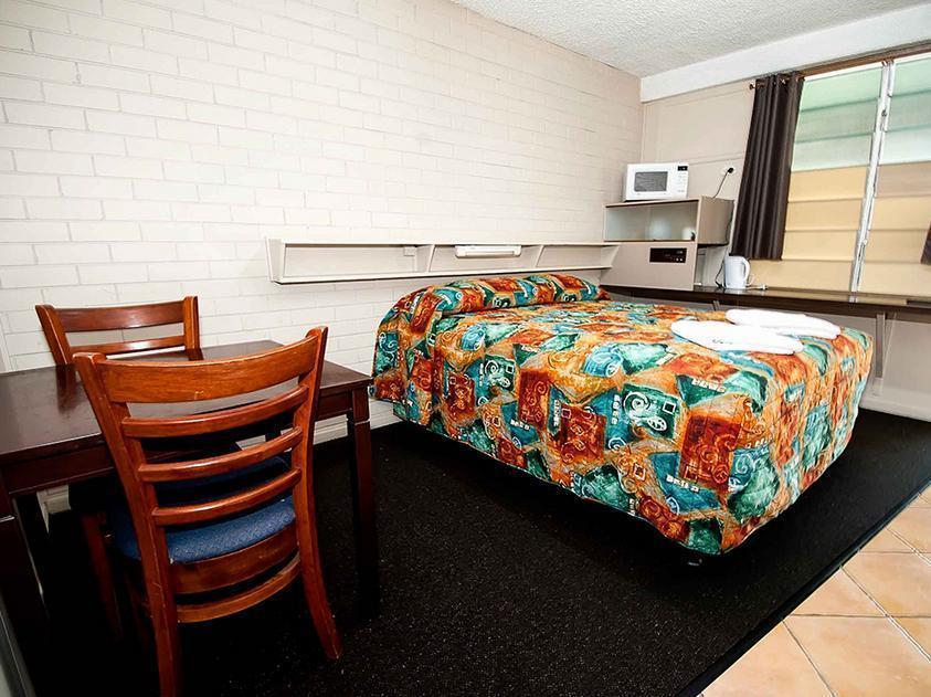 Paradise Motel Mackay Eksteriør billede