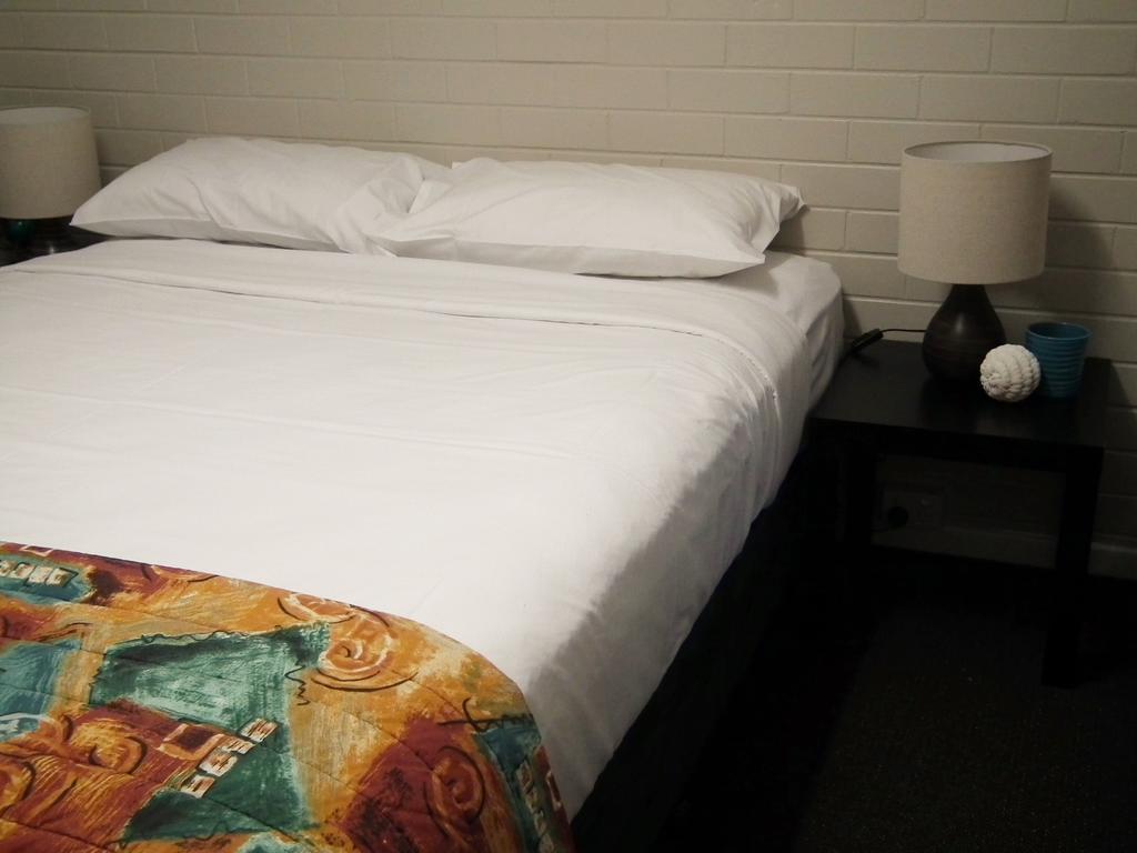 Paradise Motel Mackay Eksteriør billede