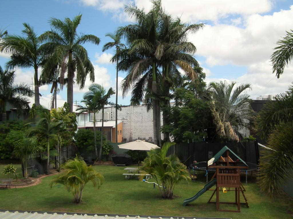 Paradise Motel Mackay Eksteriør billede