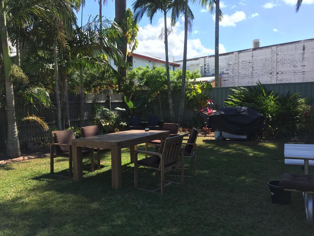 Paradise Motel Mackay Eksteriør billede