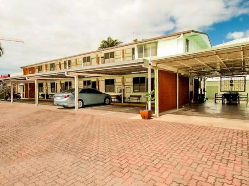 Paradise Motel Mackay Eksteriør billede