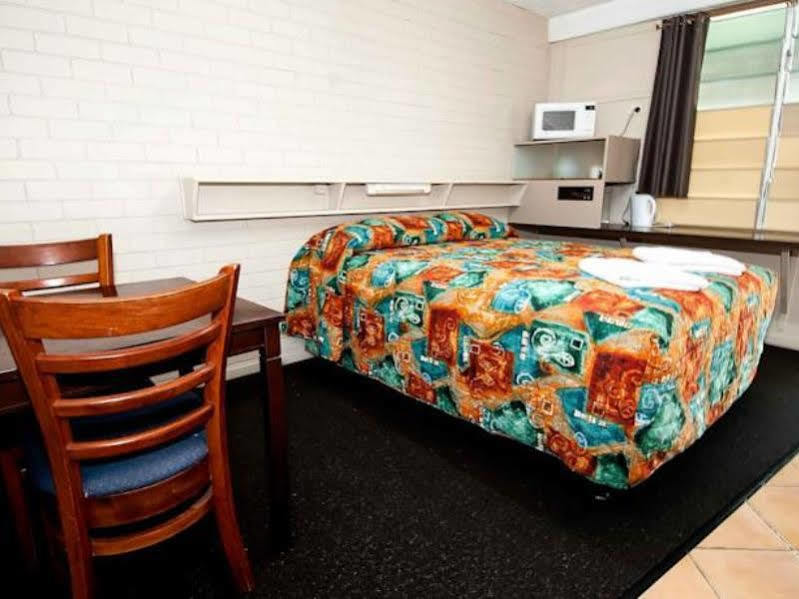 Paradise Motel Mackay Eksteriør billede