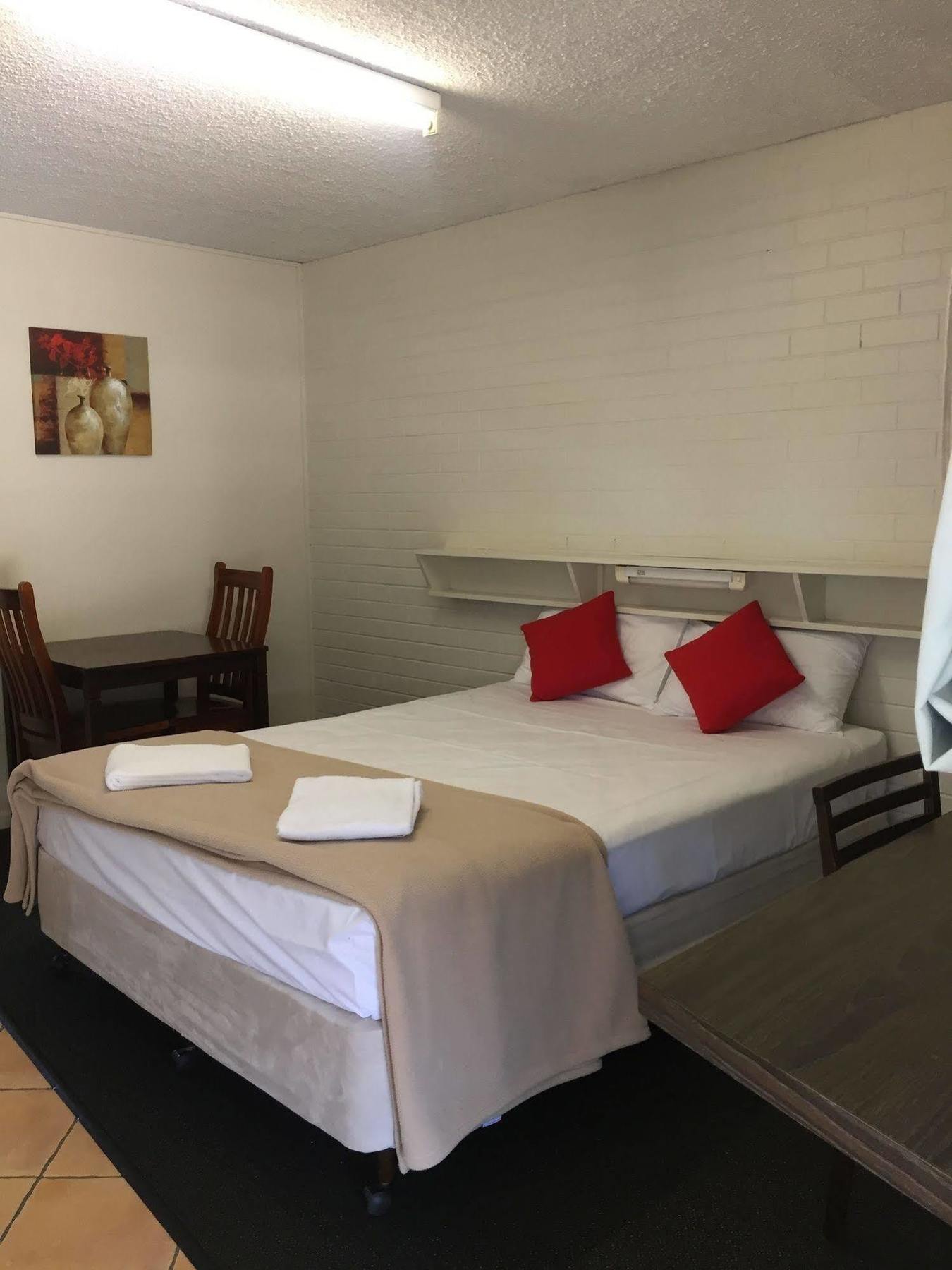Paradise Motel Mackay Eksteriør billede