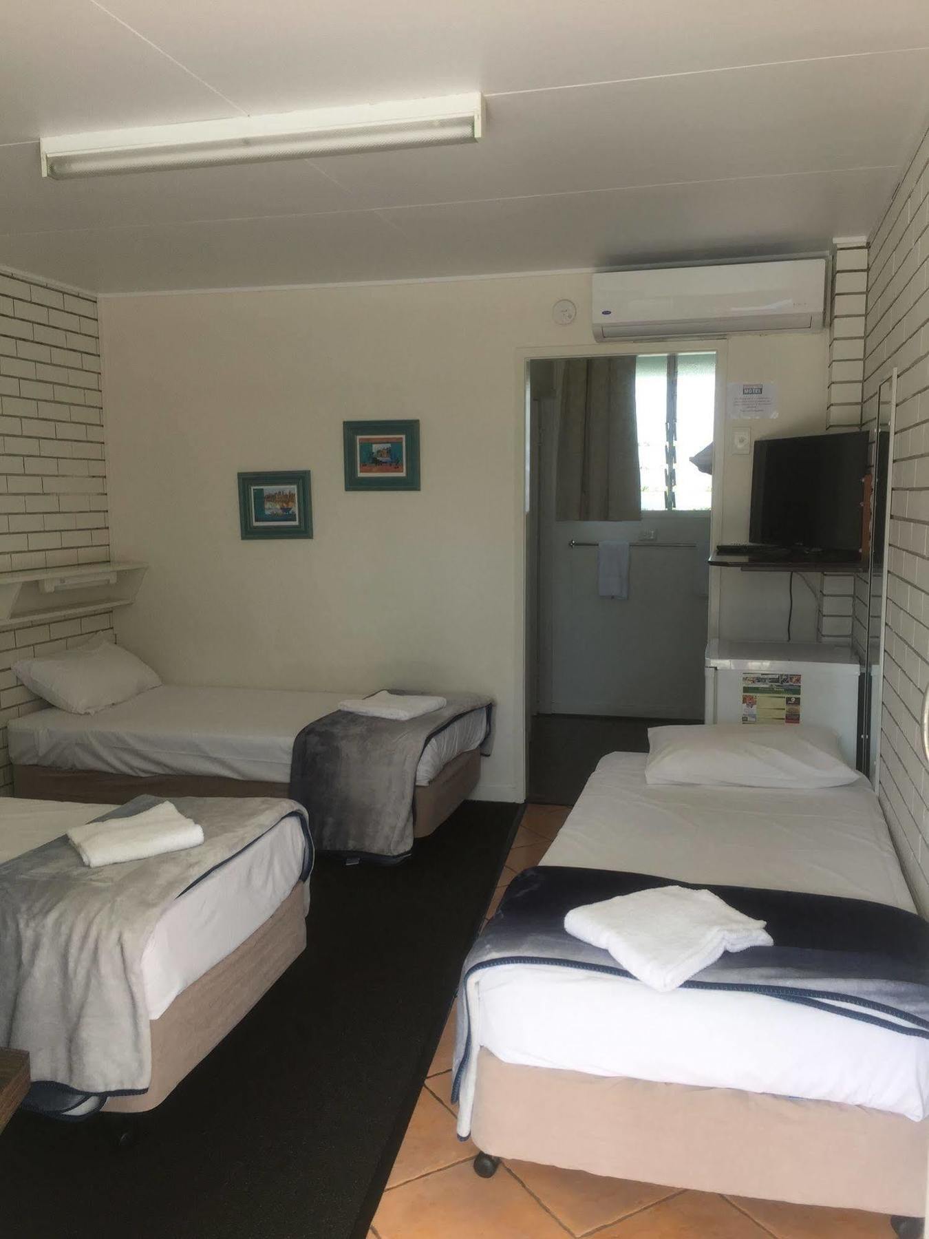 Paradise Motel Mackay Eksteriør billede