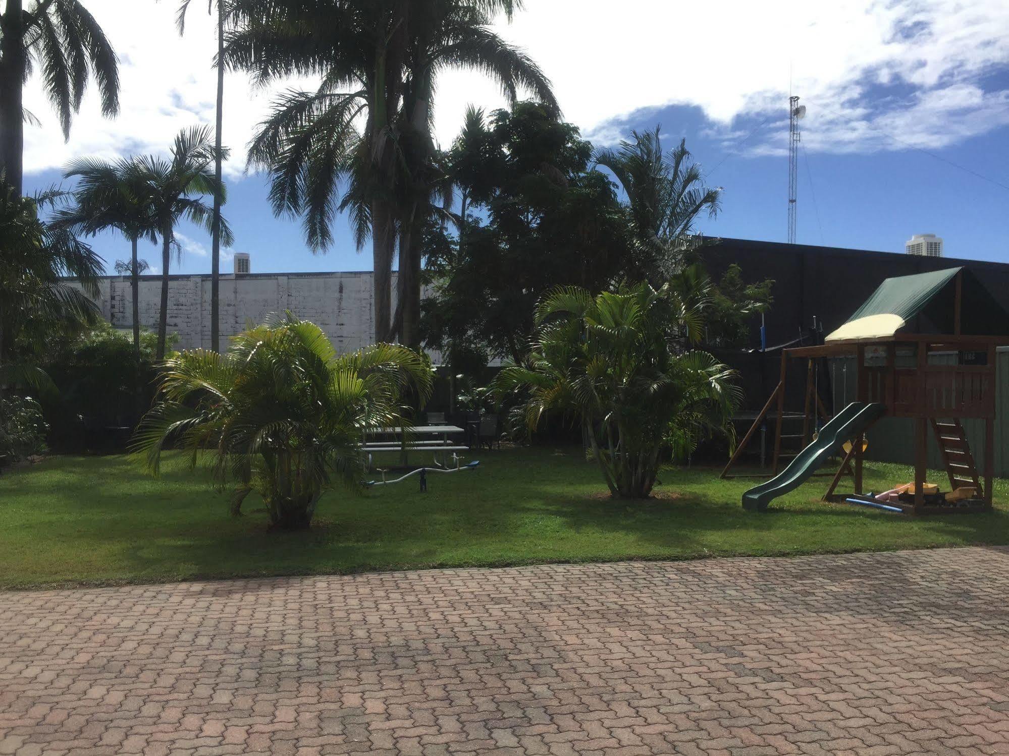 Paradise Motel Mackay Eksteriør billede