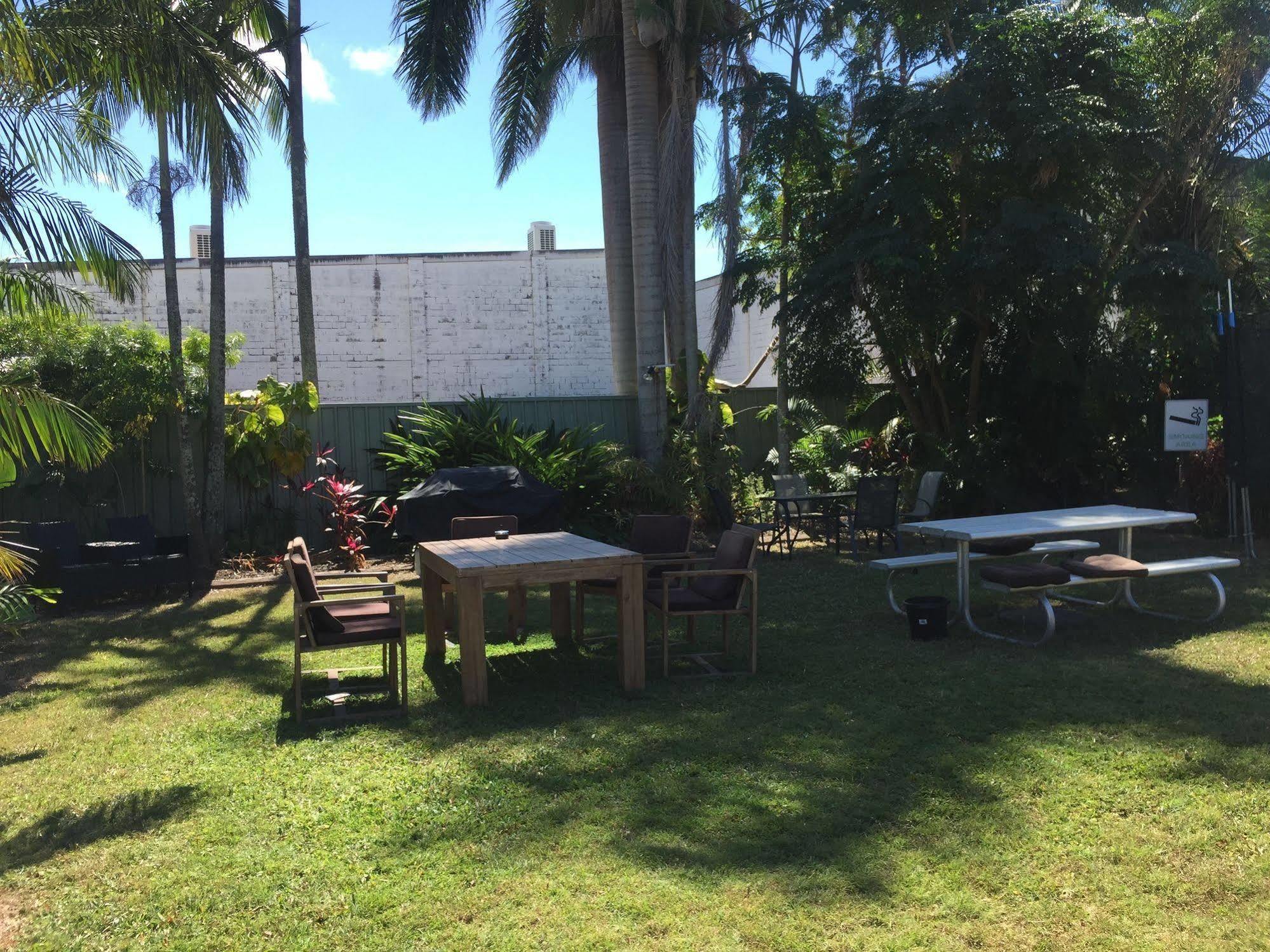 Paradise Motel Mackay Eksteriør billede