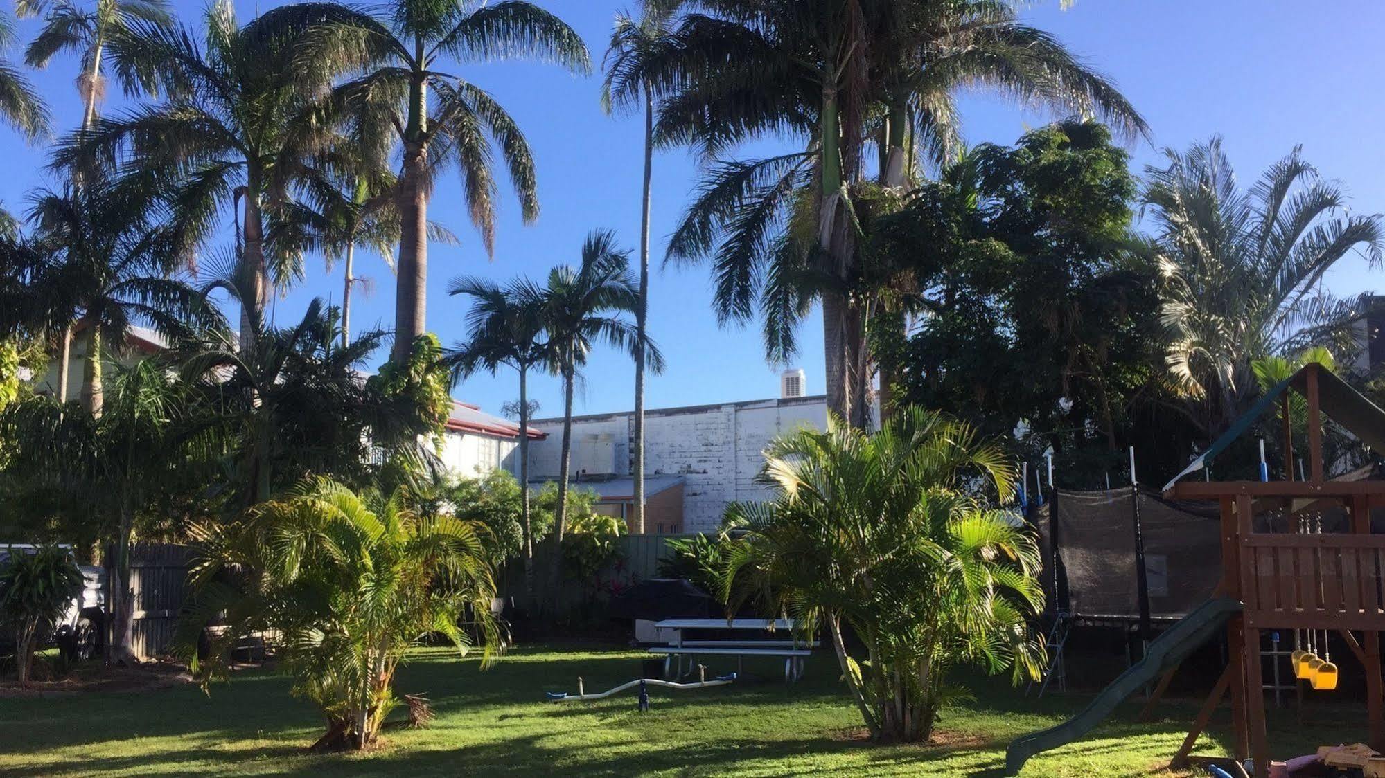 Paradise Motel Mackay Eksteriør billede