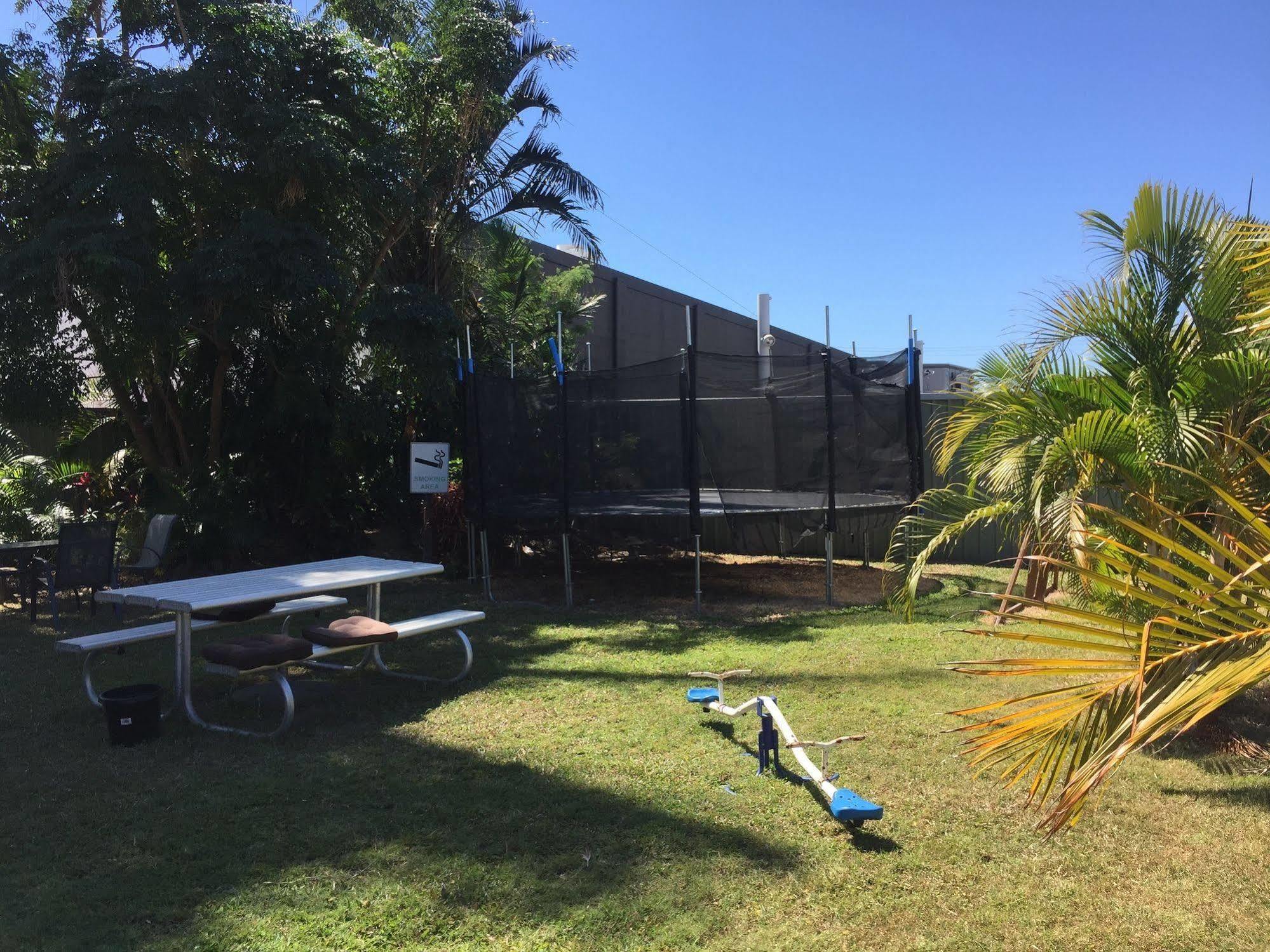 Paradise Motel Mackay Eksteriør billede
